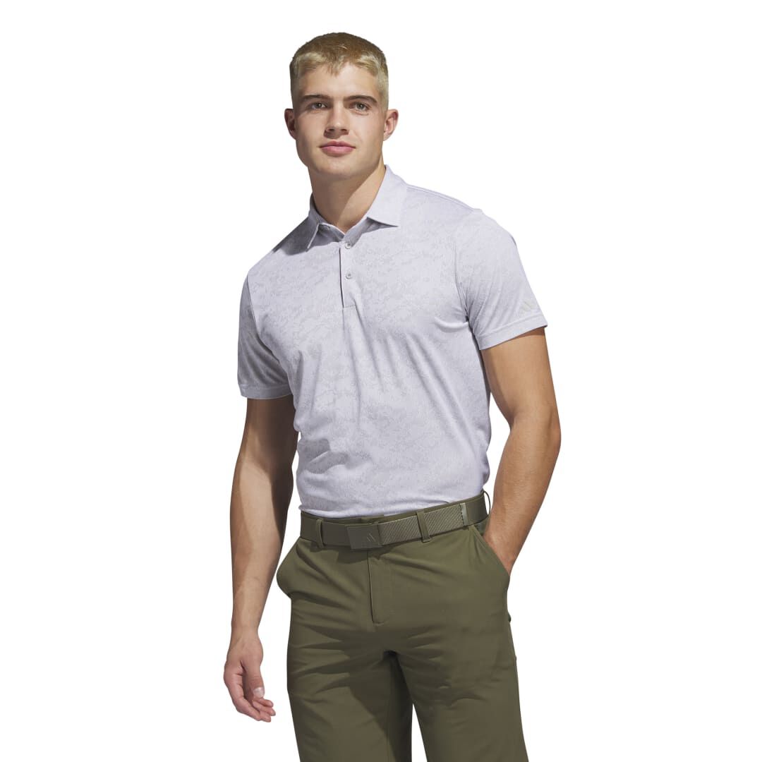 Adidas camo golf shirt online